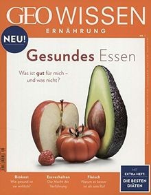 Geo wissen ernährung - ernährung,