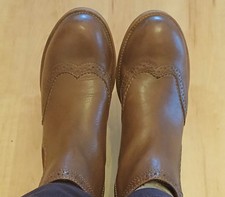 Tamaris Leder Chelsea boots 39