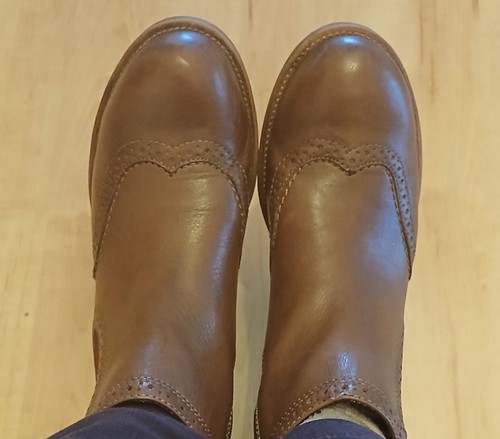 Tamaris leder chelsea boots - tamaris,