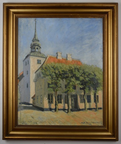 ærøskøbing kirche - Ærøskøbing,