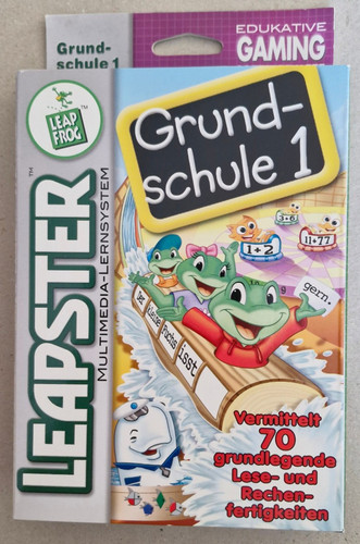 Leapster grundschule neu - 1, und