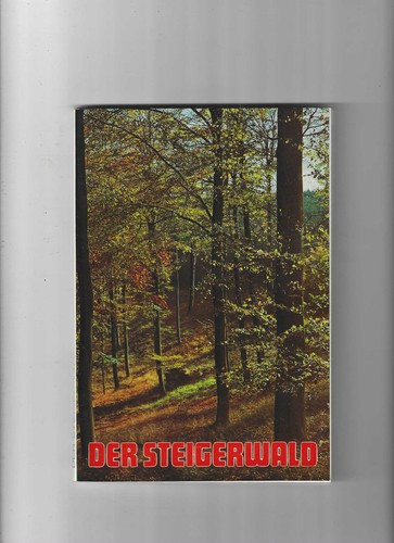 Der steigerwald verlag - der,