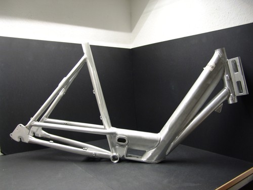 Fahrrad rahmen aluminium - fahrrad,