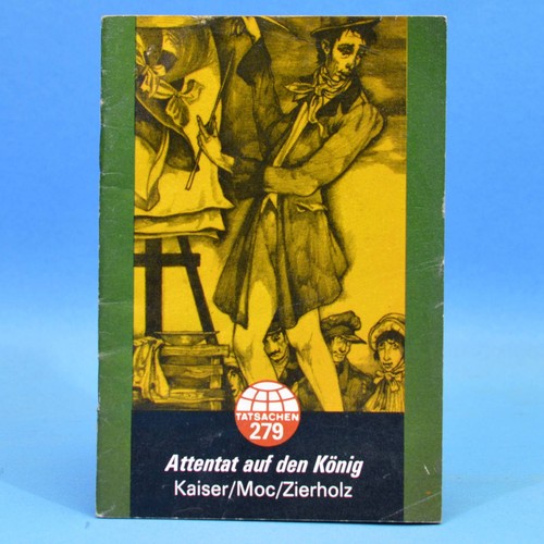 Tatsachen 279 attentat - |,