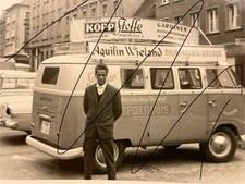 Original Foto SCHWEINFURT mit