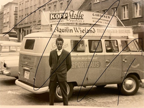 Original foto schweinfurt mit - schweinfurt,