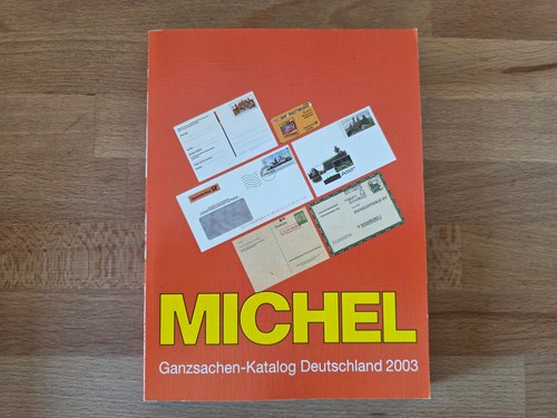 Michel briefmarken - michel,