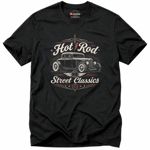 Old school rockabilly herren - school,