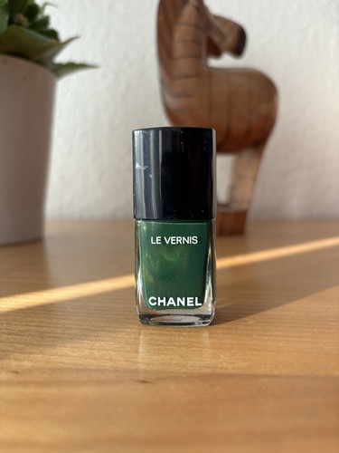 Chanel vernis 536 émeraude - chanel,