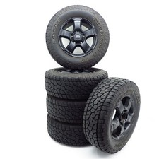 Alufelgen Kompletträder Toyota LAND CRUISER 200 J20 LT285/65R18 125/122S