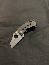 Spyderco McBee Lynch Clip