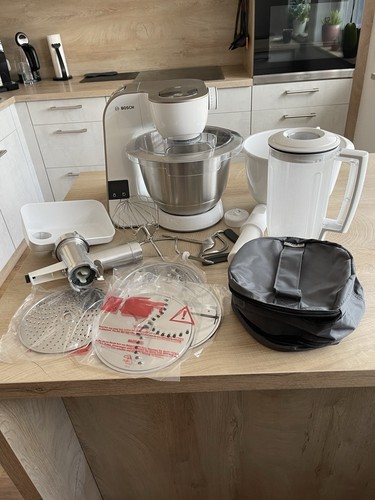 Bosch mum5 küchenmaschine - mum5,