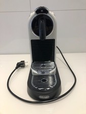 De'Longhi Citiz Nespresso Kaffeekapselmaschine - Weiß / Creme (EN167.W)!