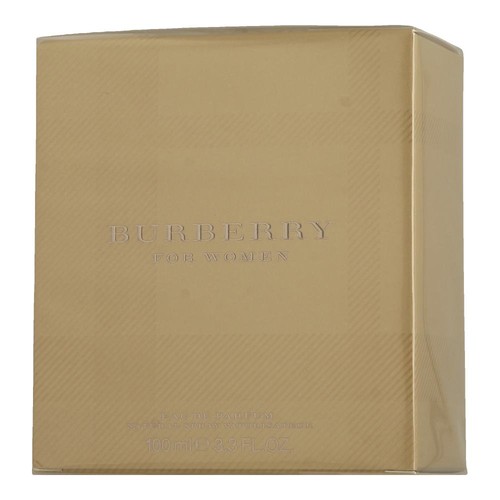 Burberry for women - for,
