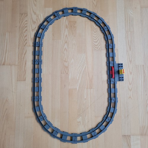 Lego duplo eisenbahn - lego,