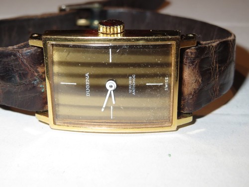 Dugena hau armbanduhr - hau,