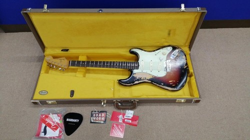 Fender mexico road worn - [fender],