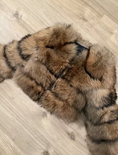 Pelz jacke damen echt - damen,