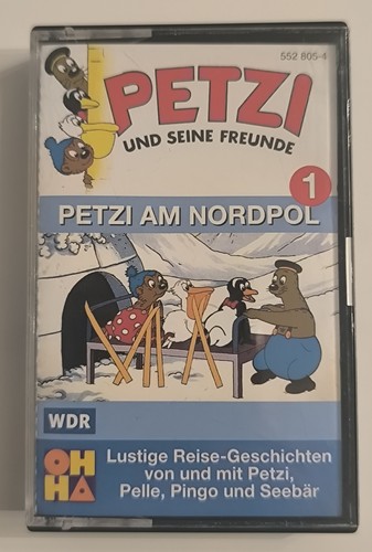 Petzi und seine freunde - petzi,