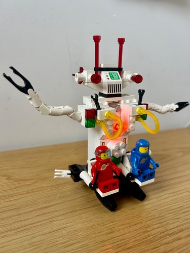 Lego 6750 sonic - 6750, (licht