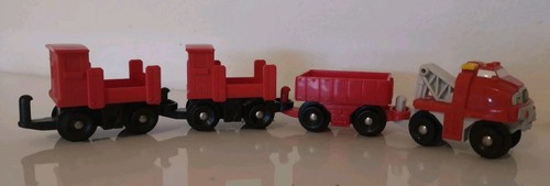 Geotrax fisher price zubehör - geotrax,