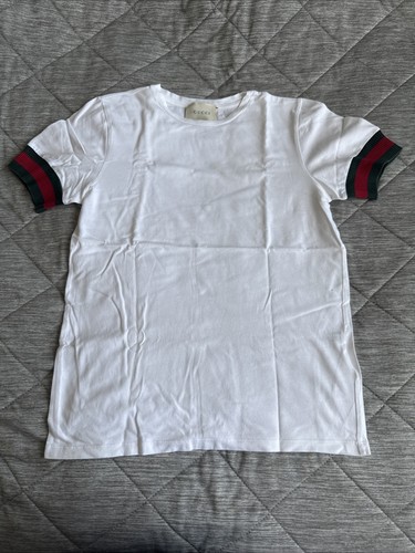 Gucci jungen shirt weiß - t-shirt, 10