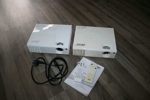 Beamer acer x1340wh - 2x, 2700