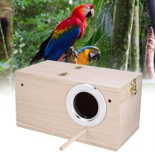 Vogelnest vogelbrutkasten - vogelnest,