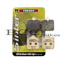 Ferodo Sinter Bremsbeläge vorne Moto-Guzzi MGS-01 1200 2004-2008 (495338559)