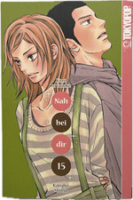 Nah bei dir 15 Manga deutsch
