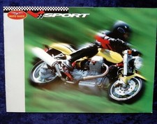 Moto Guzzi V 11 Sport Prospekt
