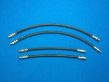 Mercedes-Benz W116 Bremsschlauch-Satz 280SE 350SE 450SE Bremsschläuche bis 3/73