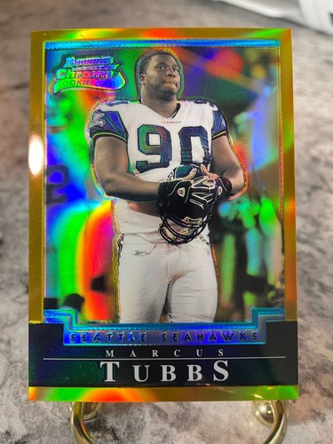 2004 bowman chrome marcus - 2004,
