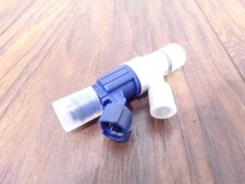 4x Einspritzventil VW Golf 4 5 New Beetle Skoda Octavia 1U 06A906031AC Original