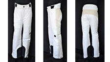 BOGNER KINDER SKIHOSE FRENNI WEIß-BEIGE Stretch  UVP 325 € Gr L 134-146 cm NEU