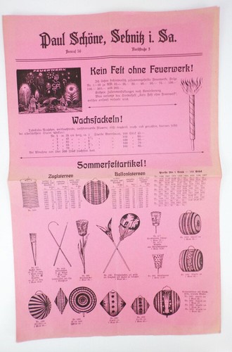 Preisliste paul schöne - preisliste,