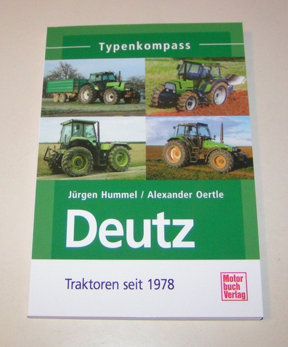 Deutz traktoren seit - traktoren,