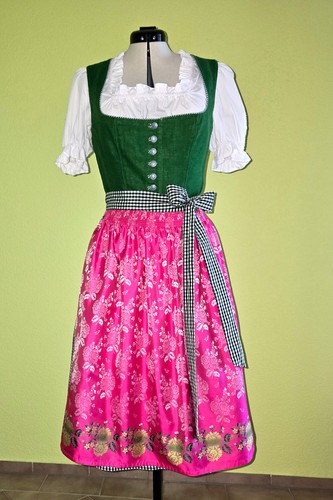 Dirndl länge midi - dirndl,