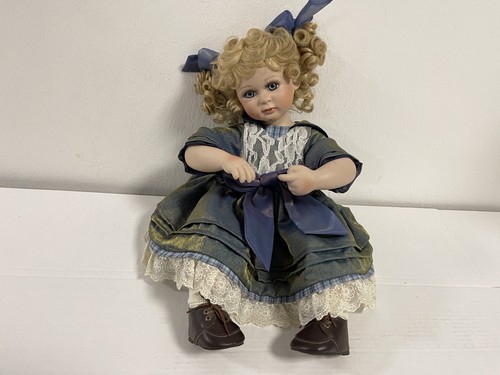 Künstlerpuppe porzellan - künstlerpuppe,