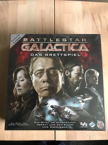 Brettspiel battlestar - brettspiel,