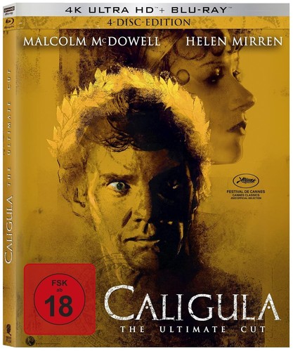 Tinto brass caligula uncut - brass,