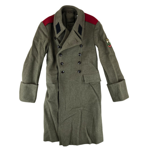 Bulgarische armee greacoat - bulgarische,