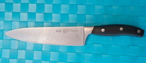 Rösle küchenmesser messer - rösle,