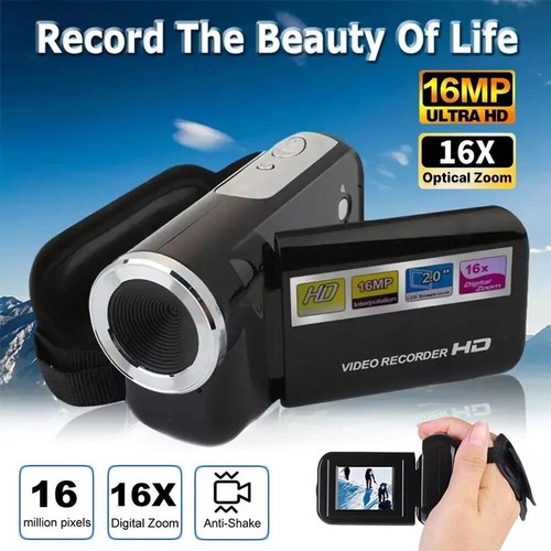 Kamera 1080p 16mp - 1080p,