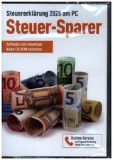 STEUERSPARER 2026,1 CD-ROM