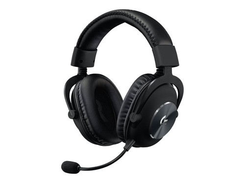 Logitech pro headset - x,
