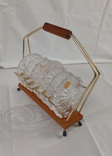 Vintage mid century glas - century,