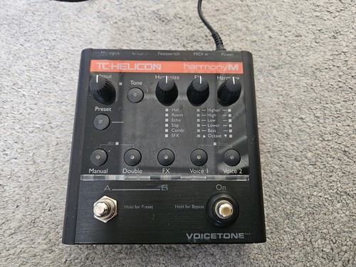 Helicon voicetone harmony m - harmony,