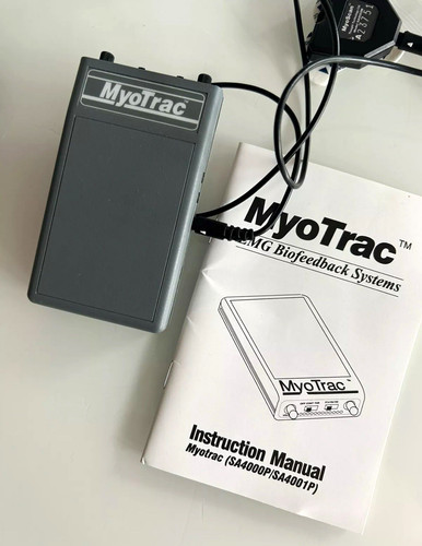 Myotrac emg biofeedback - myotrac,