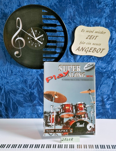 Super play along drums 10 - "super,